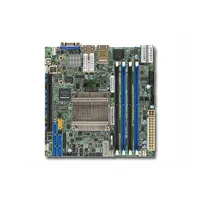 X10SDV-6C-TLN4F, Motherboard, Mini-ITX, Intel