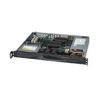 SC512 F-350B1, Rack-Montage, 1U, ATX 350W -