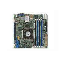 Mainboard X10SDV-16C+-TLN4F Single, Mini-ITX -