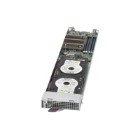 MicroBlade MBI-6118D-T2, Server, Blade, 1-Weg -
