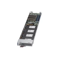 MicroBlade MBI-6118D-T4, Server, Blade, 1-Weg -