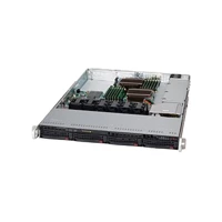 SC815 TQC-605WB, Rack-Montage, 1U, Erweitertes
