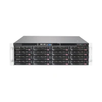 SC836 BE2C-R1K03JBOD, Rack-Montage, 3U -