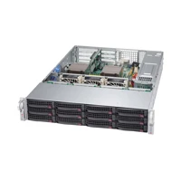 SC826 BAC4-R920WB, Rack-Montage, 2U -