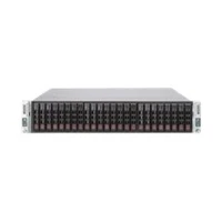SuperServer 2028TP-DNCR, 2 Knoten, Cluster -