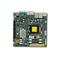 X11SSV-Q, Motherboard, Mini-ITX, LGA1151 Socket