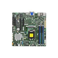 X11SSZ-QF, Motherboard, micro ATX, LGA1151