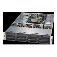 SuperServer 5028R-WR, Server, Rack-Montage, 2U