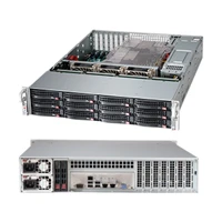 SC826 BAC4-R920LPB, Rack-Montage, 2U -