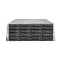SC846 BE1C-R1K03JBOD, Rack-Montage, 4U -
