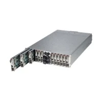 SuperServer 5038ML-H24TRF, 12 Knoten, Cluster -