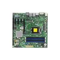 X11SSQ, Motherboard, micro ATX, LGA1151 Socket