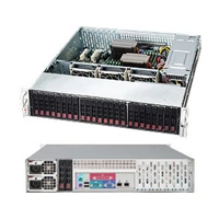SC216 BAC-R920LPB, Rack-Montage, 2U -