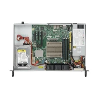 SuperServer 5019S-L, Server, Rack-Montage, 1U -