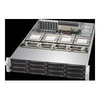 SC829 HE1C4-R1K02LPB, Rack-Montage, 2U -