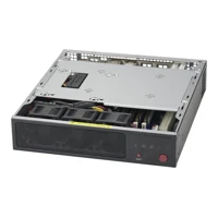 SuperServer E200-8D, Server, Mini-1U, 1-Weg, 1