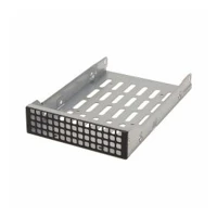 FDD dummy tray, Systemfestplattenboden, Schwarz