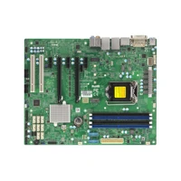 X11SAE, Motherboard, ATX, LGA1151 Socket, C236