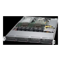 SuperServer 6018R-TDW, Server, Rack-Montage, 1U