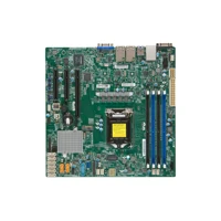 MBD-X11SSH-006 ATX Mainboard, SATA 6 GB/s -