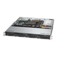 SuperServer 5018R-MR, Server, Rack-Montage, 1U