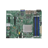 A1SRM-2558F, Motherboard, micro ATX, Intel Atom