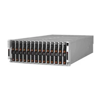 SuperBlade SBE-414E-222, Rack-Montage, 4U, bis