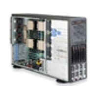 SC748 TQ-R1K43B, Tower, 4U, SATA/SAS, Hot-Swap