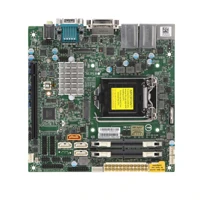 X11SCV-L, Motherboard, Mini-ITX, LGA1151 Socket