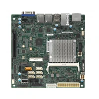 X11SAA, Motherboard, Mini-ITX, Intel Pentium