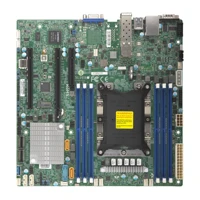 X11SPM-TPF, Motherboard, micro ATX, Socket P -