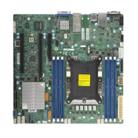 X11SPM-TF, Motherboard, micro ATX, Socket P -