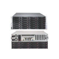 Gehäuse CSE-847BE1C4-R1K23LPB4, Gehäuse, Lüfter