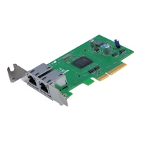 AOC-SGP-i2, Netzwerkadapter, PCIe 2.1 x4