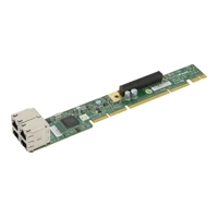 AOC-UR-i4G 1U Ultra Riser, Netzwerkadapter -