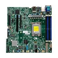 Mainboard X13SCH-F micro-ATX Sockel 1700 DDR5-only