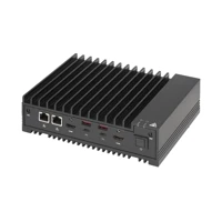 Barebone IoT SuperServer Intel Core i5-1245UE