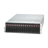 MicroCloud SuperServer 531MC-H8TNR - 8 Knoten - Clu