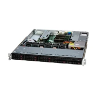 UP SuperServer 111R-M - Server - Rack-Montage - 1U