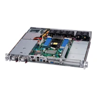IoT SuperServer 111E-FWTR - Server - Rack-Montage