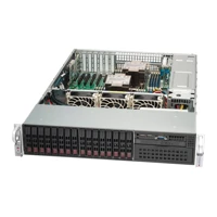 Mainstream SuperServer 221P-C9R - Server - Rack-Mon