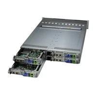 BigTwin SuperServer 221BT-HNR - 4 Knoten - Cluster