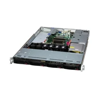 UP SuperServer 511R-W - Server - Rack-Montage - 1U