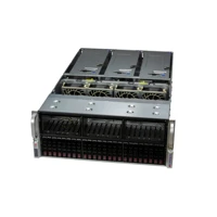 X12QCH+ CSE-418HTS-R3K3AWP 4U 24x 2.5" Hyper 4-way