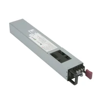 PWS-654-1R, Redundante Stromversorgung