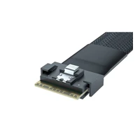 Internes SAS-Kabel - Slim SAS (SFF-8654) (M) zu U.2