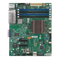 Motherboard A2SDV-8C-LN8F bulk pack, Mainboard -