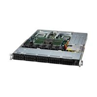 UP SuperServer 111C-NR - Server - Rack-Montage - 1U