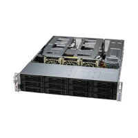 CloudDC A+ 2015CS-TNR - Server - Rack-Montage - 2U