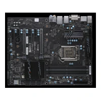 C7Z370-CG-L, Motherboard, ATX, LGA1151 Socket -